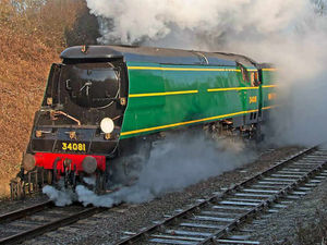 Supporting image for story: Festival of locomotives to mark star of Severn Valley Railway's events season