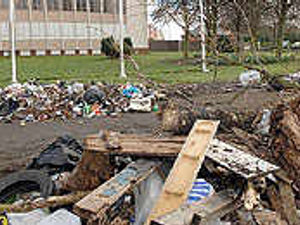 Supporting image for story: The week in pictures