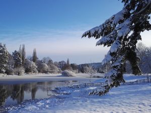 Supporting image for story: Historic Shropshire venue set to welcome visitors to Winter Wonderland