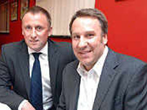 Supporting image for story: Merson backs Milner for World Cup