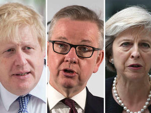 Supporting image for story: POLL: Who should be the next Conservative leader?