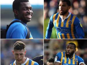 Supporting image for story: Shrewsbury Town offer new deals to out-of-contract quartet