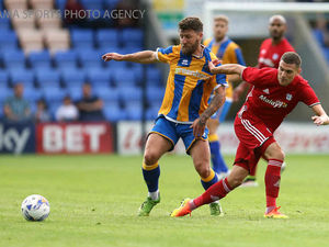 Supporting image for story: Shrewsbury Town 0 Cardiff City 4 - Report and pictures