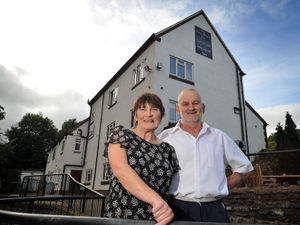Supporting image for story: Plans approved to turn old pub near Much Wenlock into home