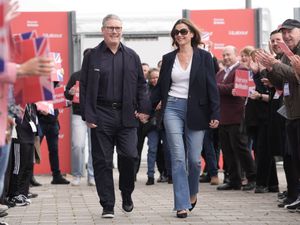 Supporting image for story: Starmer insists Labour can recover from poll slump as conference begins