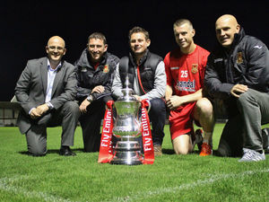Supporting image for story: Stourbridge chief: Cup cash cuts are a real body blow