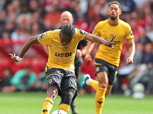 Supporting image for story: Dave Edwards: Lots to like from Wolves’ first point of the season