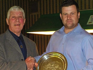 Supporting image for story: Serial winner Dan is the main man