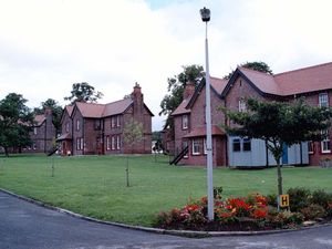 Styal prison