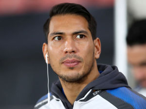 Supporting image for story: Aston Villa target Leicester City striker Leonardo Ulloa