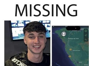 Supporting image for story: Missing Jay Slater’s family use donations to fund extended stay on Tenerife