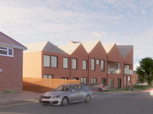 Supporting image for story: Homes plan for 'fascinating' disused Walsall mining site