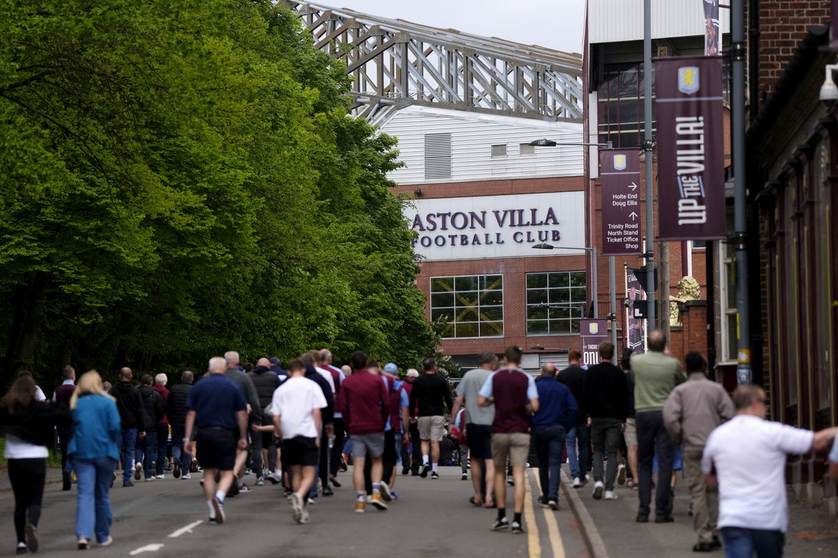 Ban on Maccabi Tel Aviv fans at Villa Park: Probe urged into ‘evil plot’ to turn Birmingham into ‘no-go area for Jews’