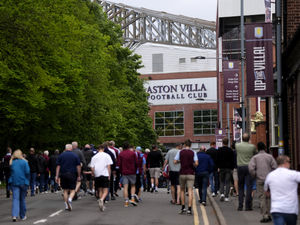 Supporting image for story: Ban on Maccabi Tel Aviv fans at Villa Park: Probe urged into ‘evil plot’ to turn Birmingham into ‘no-go area for Jews’