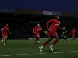 Supporting image for story: GIANT-KILLERS: Kidderminster Harriers dump Championship Reading out of the FA Cup