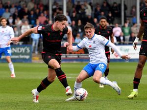 Supporting image for story: Walsall set for early start as April trip to Barrow is rescheduled for television