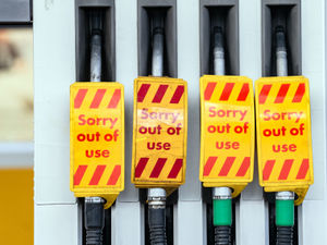 Supporting image for story: Diesel shortage: Drivers search for fuel as shortages leave some filling stations dry