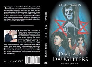 One of Colin's books