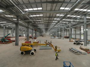 Supporting image for story: Talks held over another huge new factory for Telford