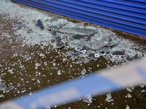 Supporting image for story: Two charged with attempted murder after shots fired at Smethwick shop