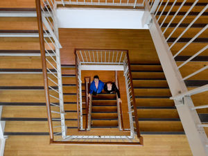 Supporting image for story: Walsall residents sick of stairs and increasingly isolated with lift that's been broken since April