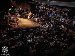 Supporting image for story: Kamikaze Pro returns to Birmingham for stellar show - review