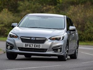 Supporting image for story: First Drive: Subaru's Impreza remains a left-field choice