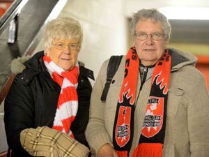 Supporting image for story: Walsall 2 Portsmouth 3: Find your face in the crowd