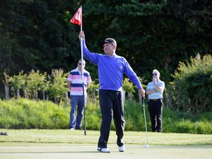 Supporting image for story: Paul Broadhurst won’t rush PGA defence