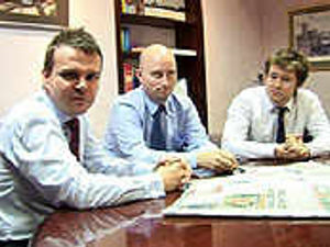 Supporting image for story: E & S Table Football