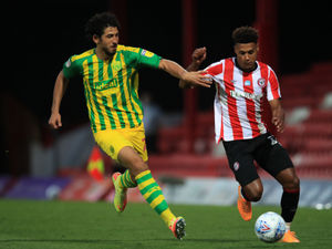 Supporting image for story: Darren Moore: West Brom could have had striker Ollie Watkins