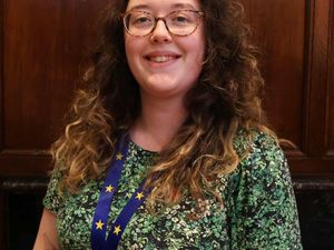 Supporting image for story: Powys woman represents rural voice at prestigious youth forum