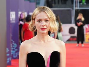 Supporting image for story: Carey Mulligan felt ‘compelled as a woman’ to be in film about female heroism