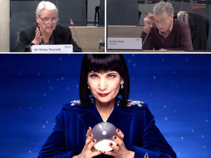 Supporting image for story: Councillor criticised for comparing Telford & Wrekin finance chief to 'Mystic Meg' in debate over raising council tax