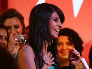 Supporting image for story: Apprentice Melody Hossaini to give talk for teachers