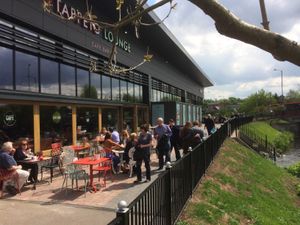 Supporting image for story: Work completed on £3m Kidderminster town centre Riverside development 