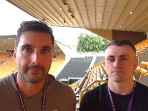 Supporting image for story: Wolves 1 Newcastle 1: Liam Keen and Nathan Judah analysis - WATCH 