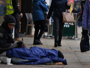 Supporting image for story: Helping homeless will add pressure, say Telford council bosses