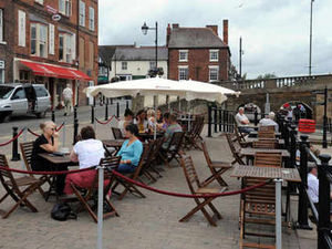 Supporting image for story: Safety rails targeted in metal theft