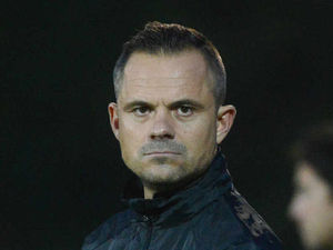 Supporting image for story: Dacres seals Stafford Rangers win