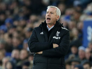 Supporting image for story: Alan Pardew: West Brom as good as anyone in the bottom half