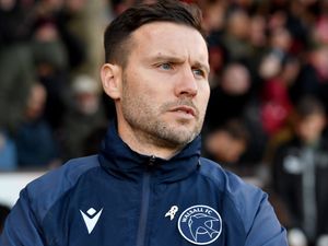 Supporting image for story: ‘Since 4am!’ - Mat Sadler hails ‘monster’ Aden Flint after Boxing Day win keeps Walsall top