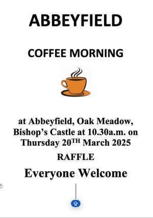 Abbeyfield, Bishop's Castle