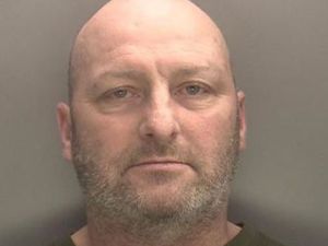 Supporting image for story: Police appeal for man, 53, wanted on suspicion of harassment