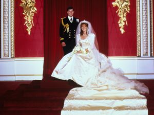 Supporting image for story: Andrew and Sarah brought down by their friendship with Jeffrey Epstein