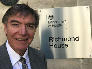 Supporting image for story: Ludlow MP Philip Dunne reappointed as Health Minister