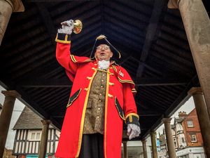 Supporting image for story: Calendar featuring Market Drayton's famous sights on sale