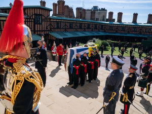 Supporting image for story: MPs praise 'best of British' as West Midlands falls silent for Prince Philip