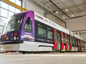 Supporting image for story: Rail academy acknowledged for work with top regional award