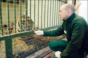 Joao had been at the zoo since he was 20-months old